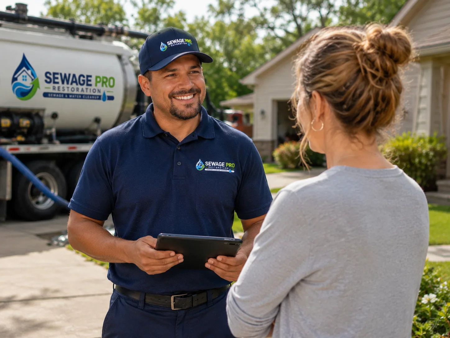 Sewage Cleanup Services Wickliffe, KY FAQs